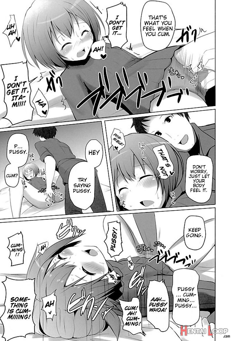 Teach Me Itami! page 12