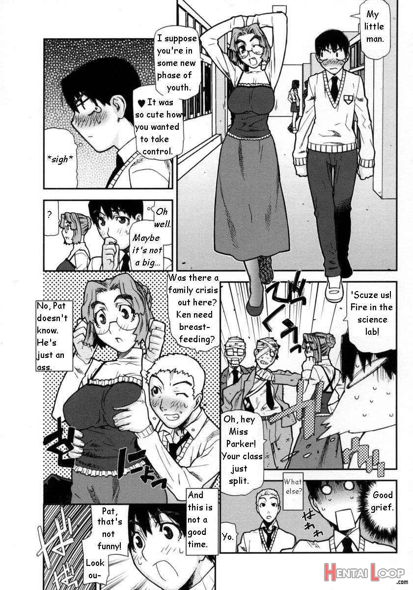 Teacher, Mother page 14