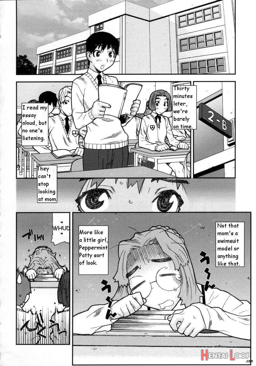 Teacher, Mother page 2