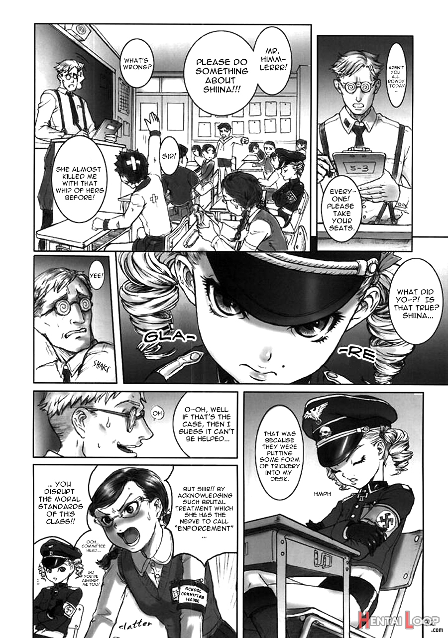 Teikoku Onanies page 31