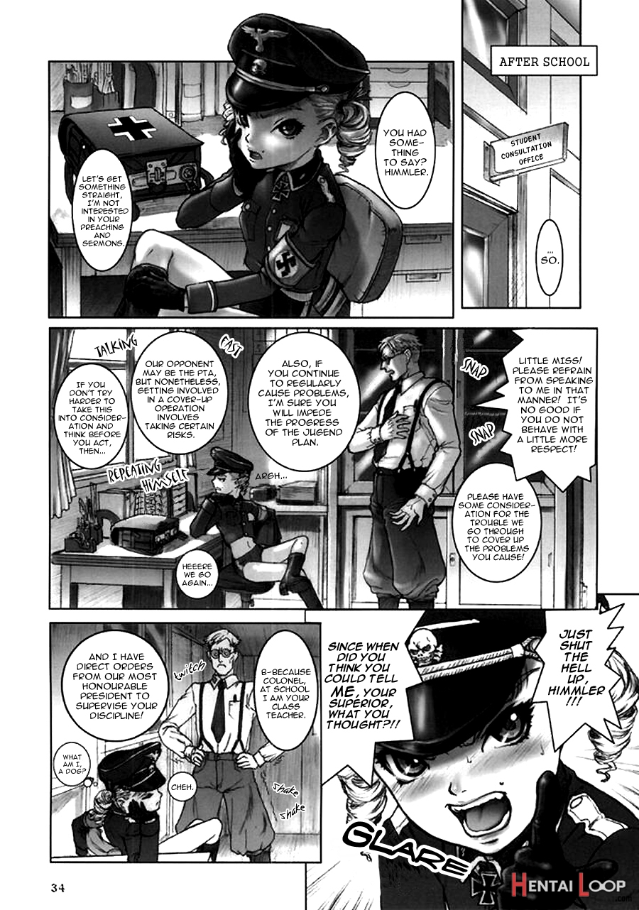 Teikoku Onanies page 33