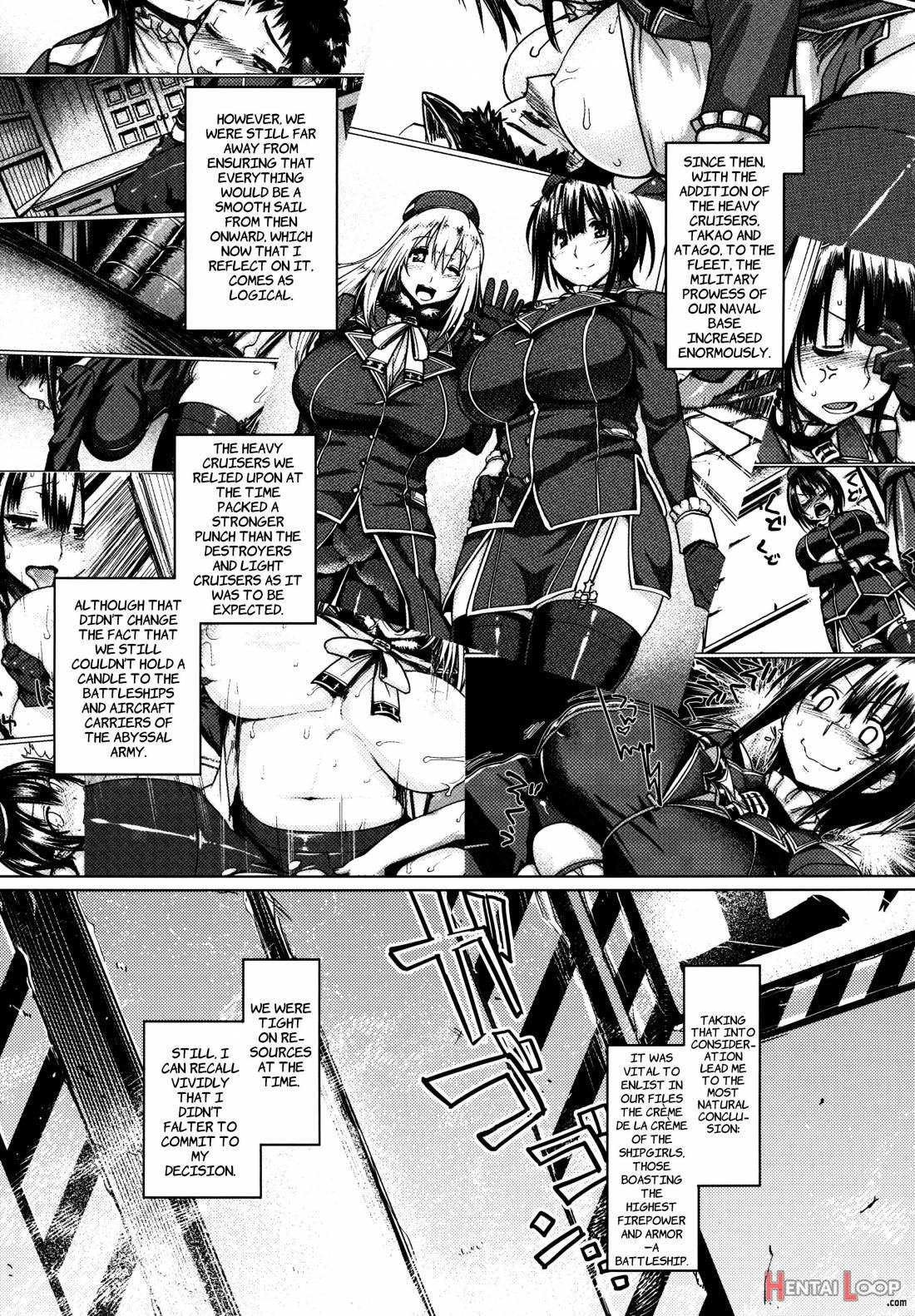 Teitoku Enshuuchou Ni page 3