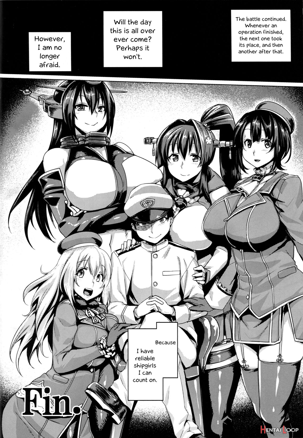 Teitoku Enshuuchou San page 20