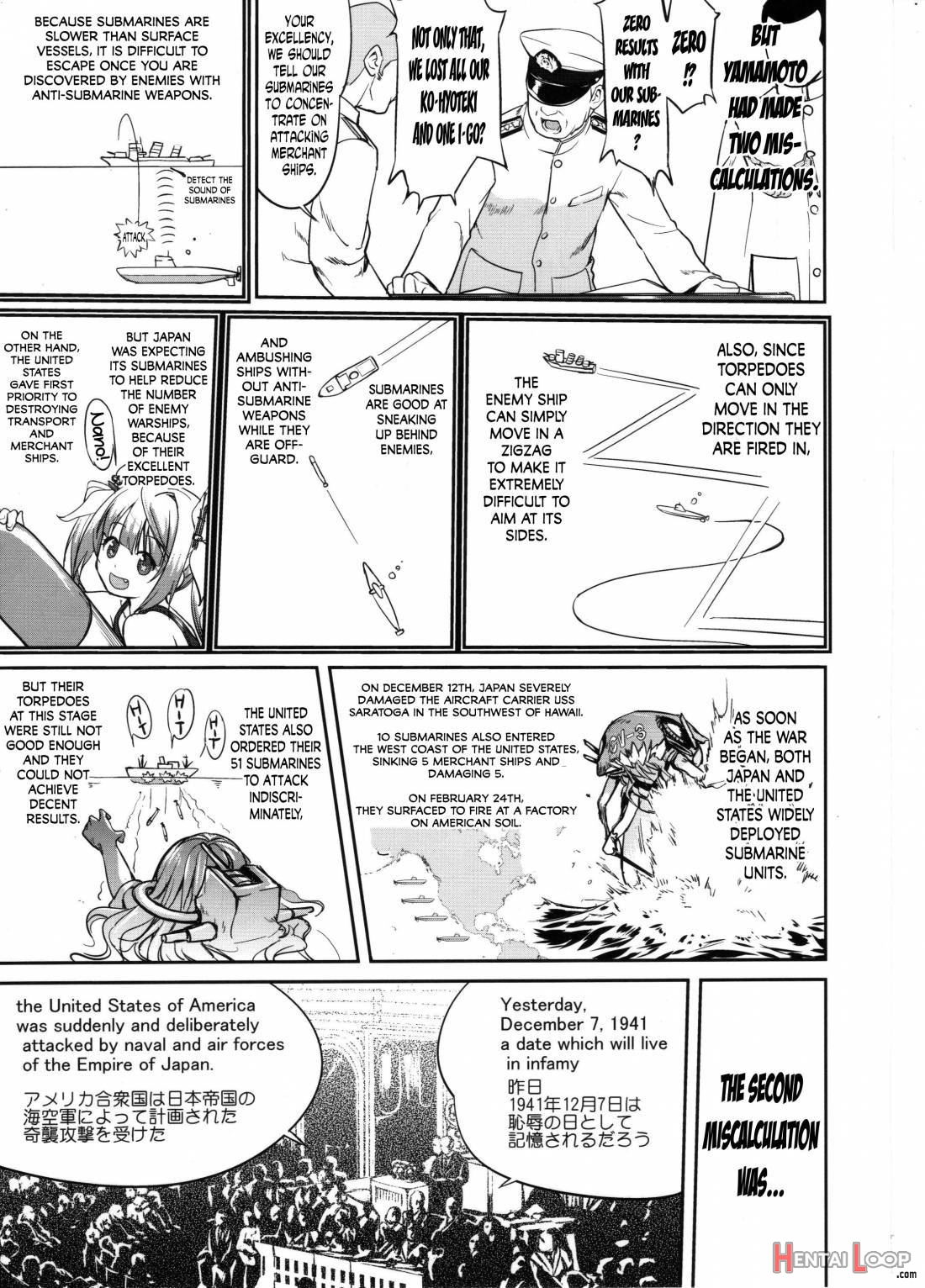 Teitoku No Ketsudan Midway page 12