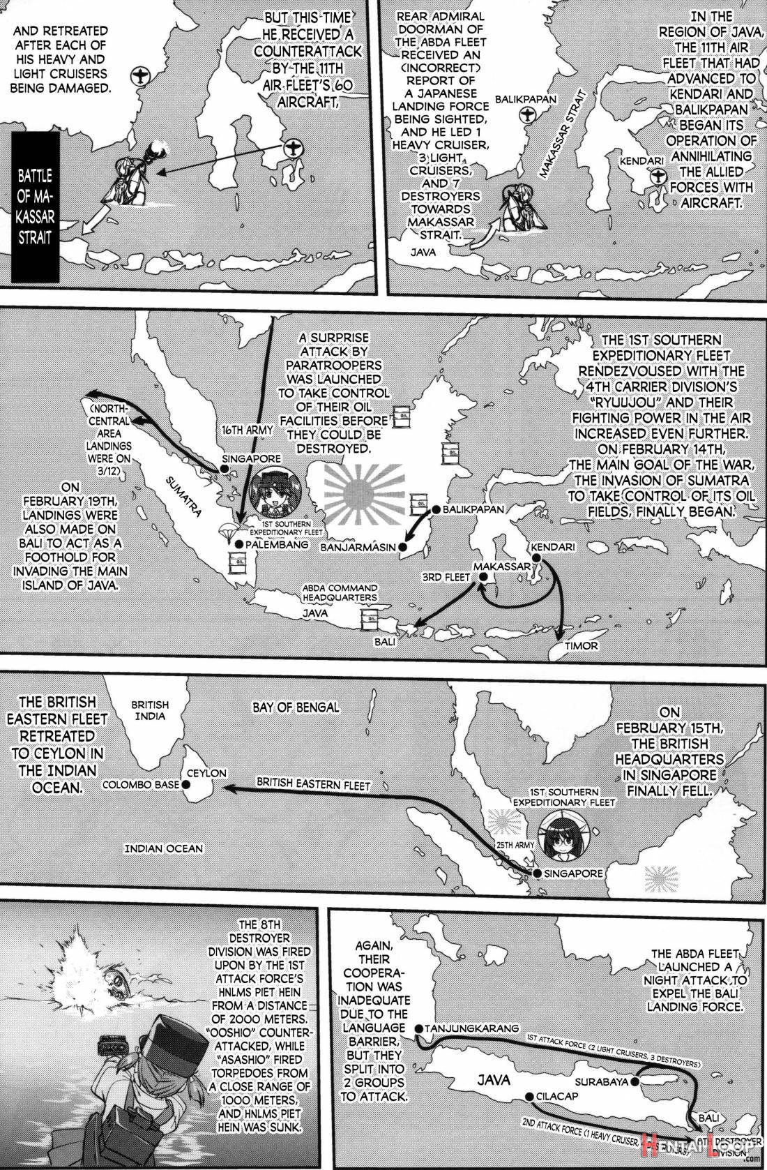 Teitoku No Ketsudan Midway page 16