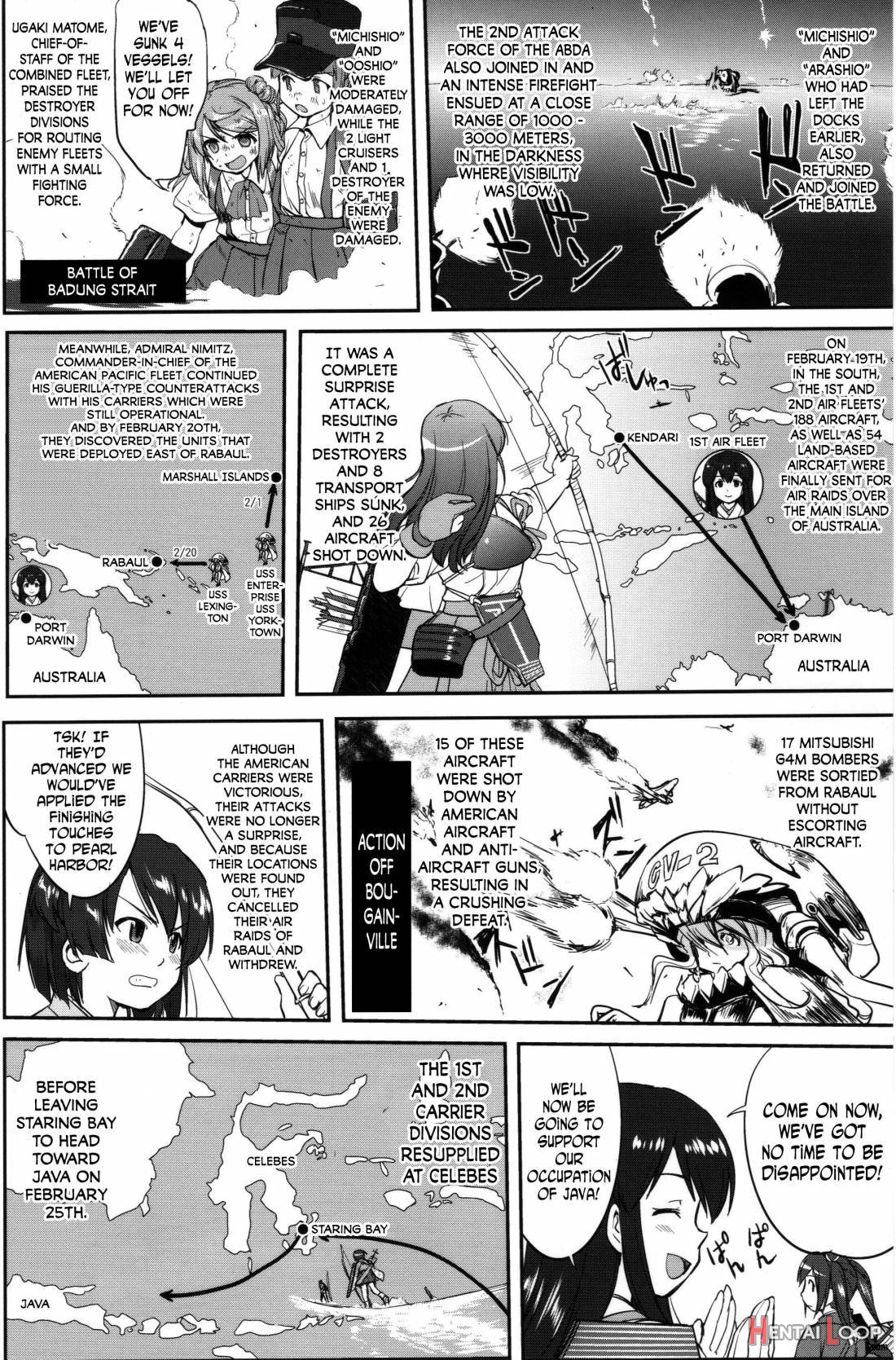 Teitoku No Ketsudan Midway page 17