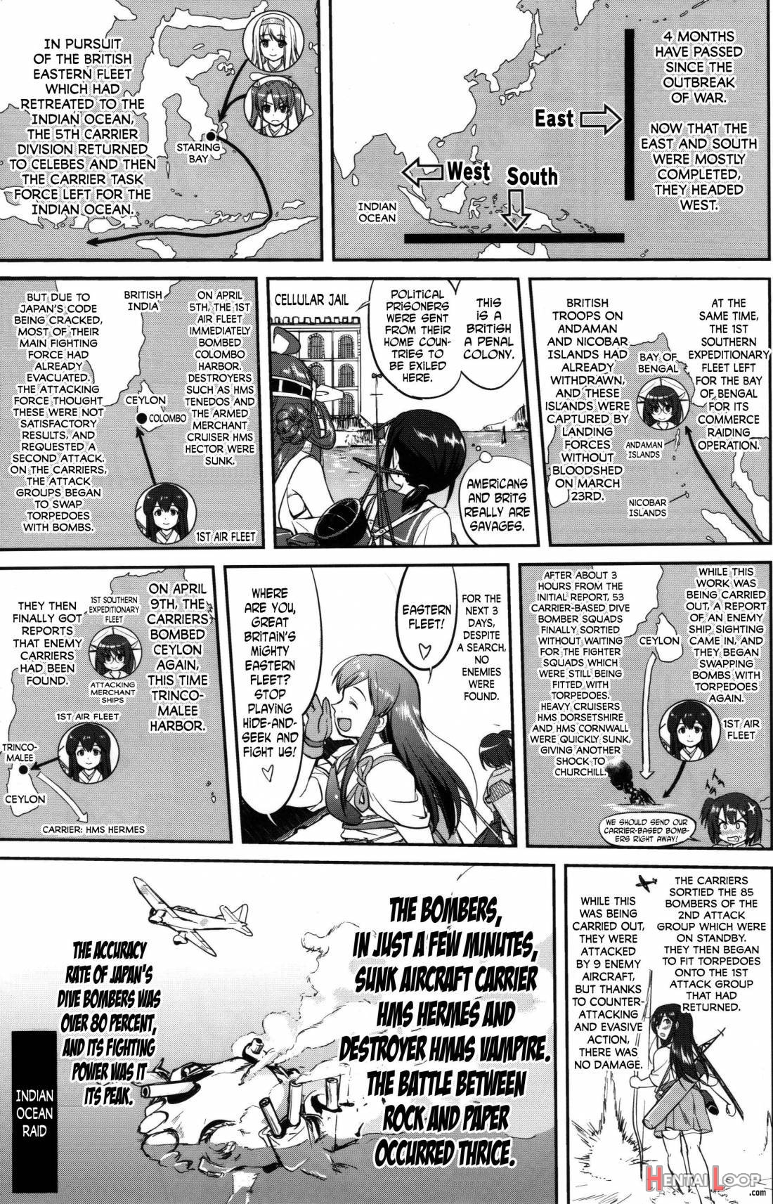 Teitoku No Ketsudan Midway page 24