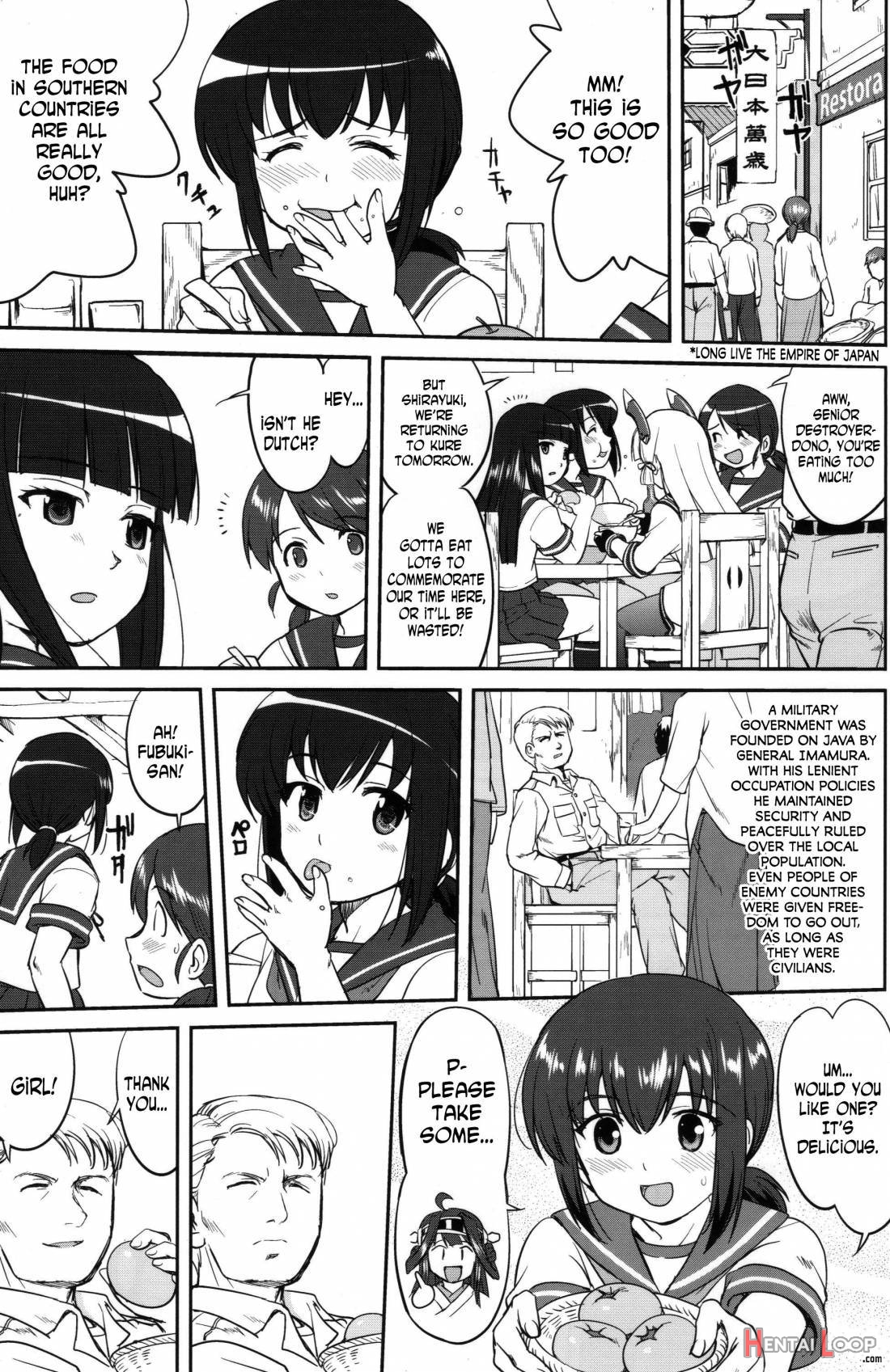 Teitoku No Ketsudan Midway page 26