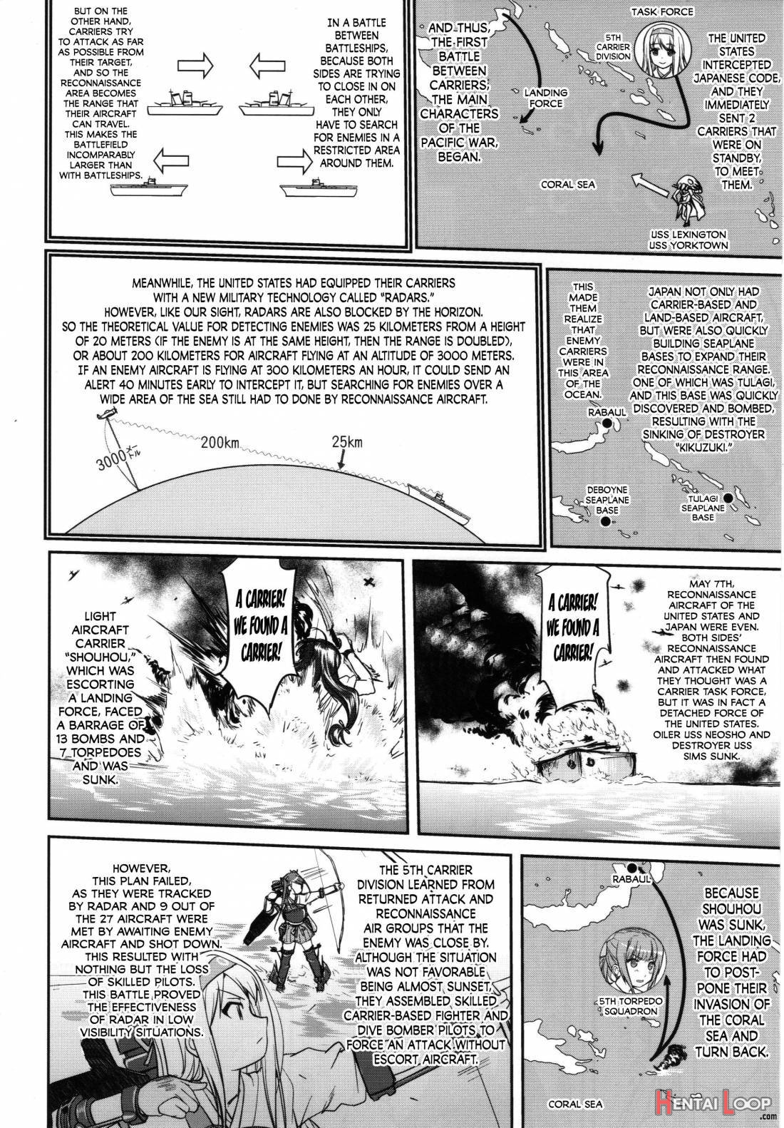 Teitoku No Ketsudan Midway page 39