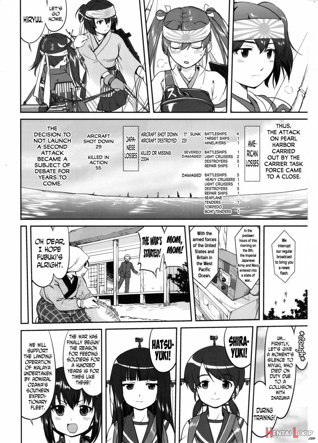 Teitoku No Ketsudan Midway page 7