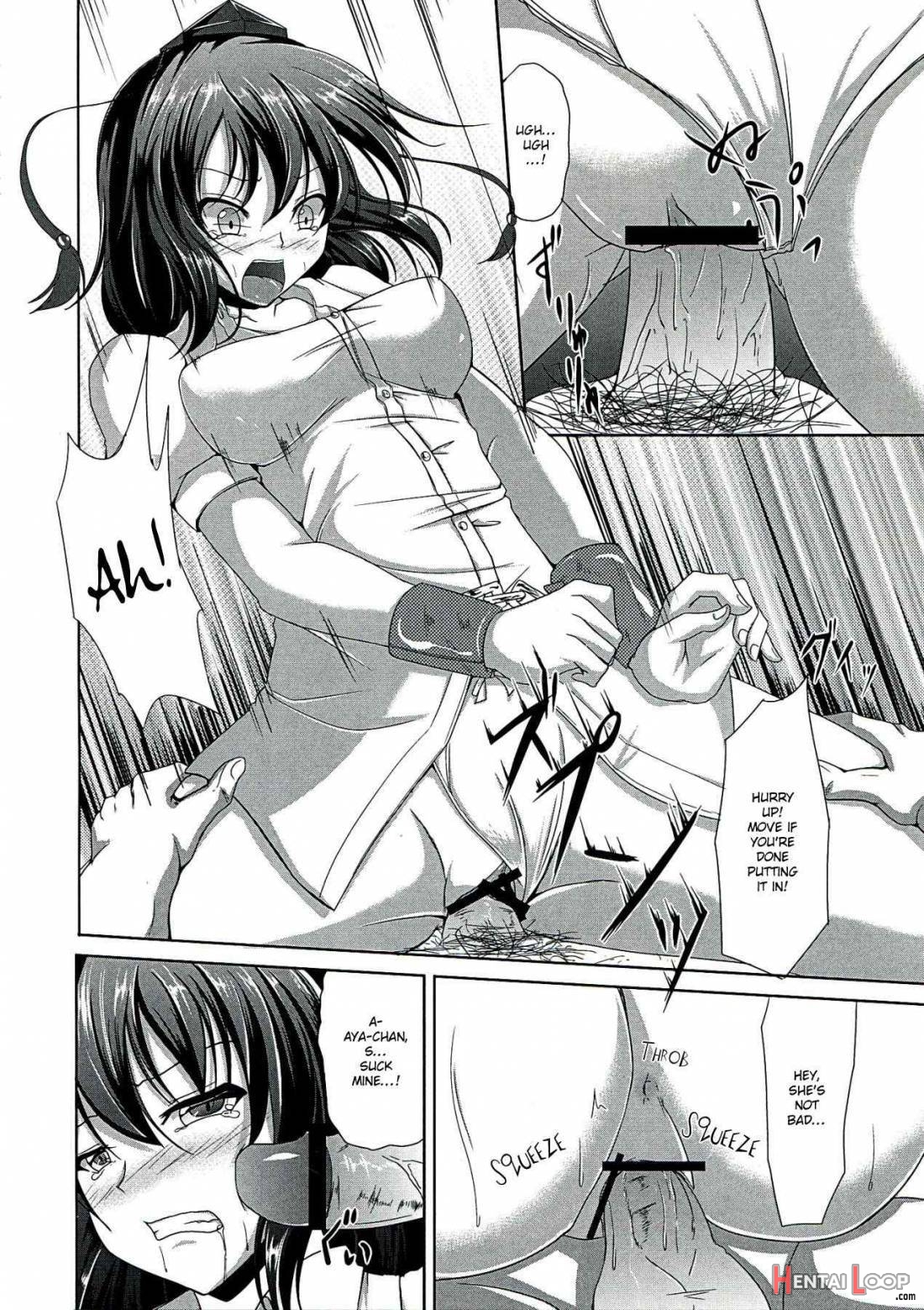 Tengu Rinkan page 9