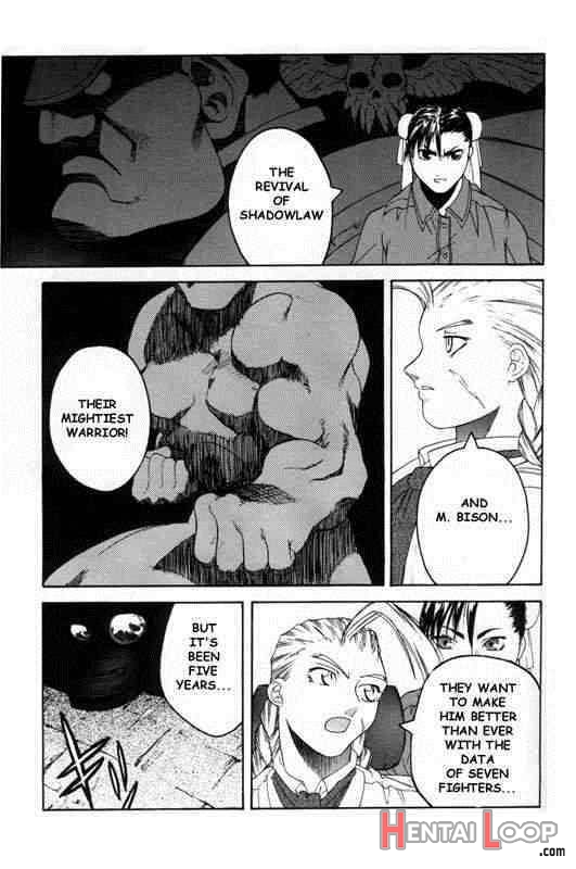 Tenimuhou 2 – Another Story Of Notedwork Street Fighter Sequel 1999 page 40