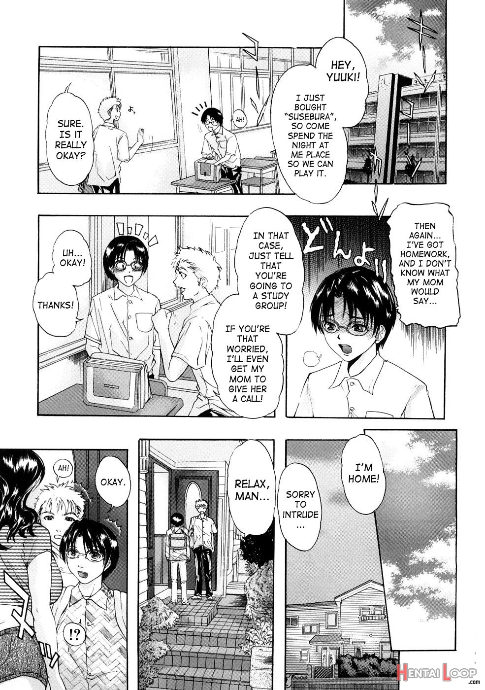 Tennen Koubo page 8