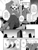 Tensai Supai Wa Shikujiranai!! page 3