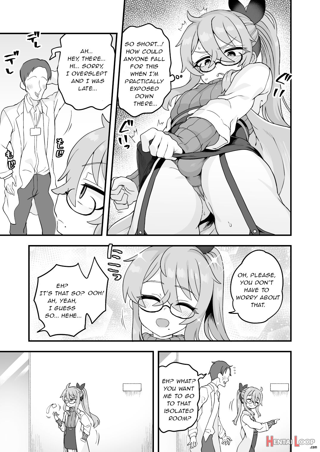 Tensai Supai Wa Shikujiranai!! page 30