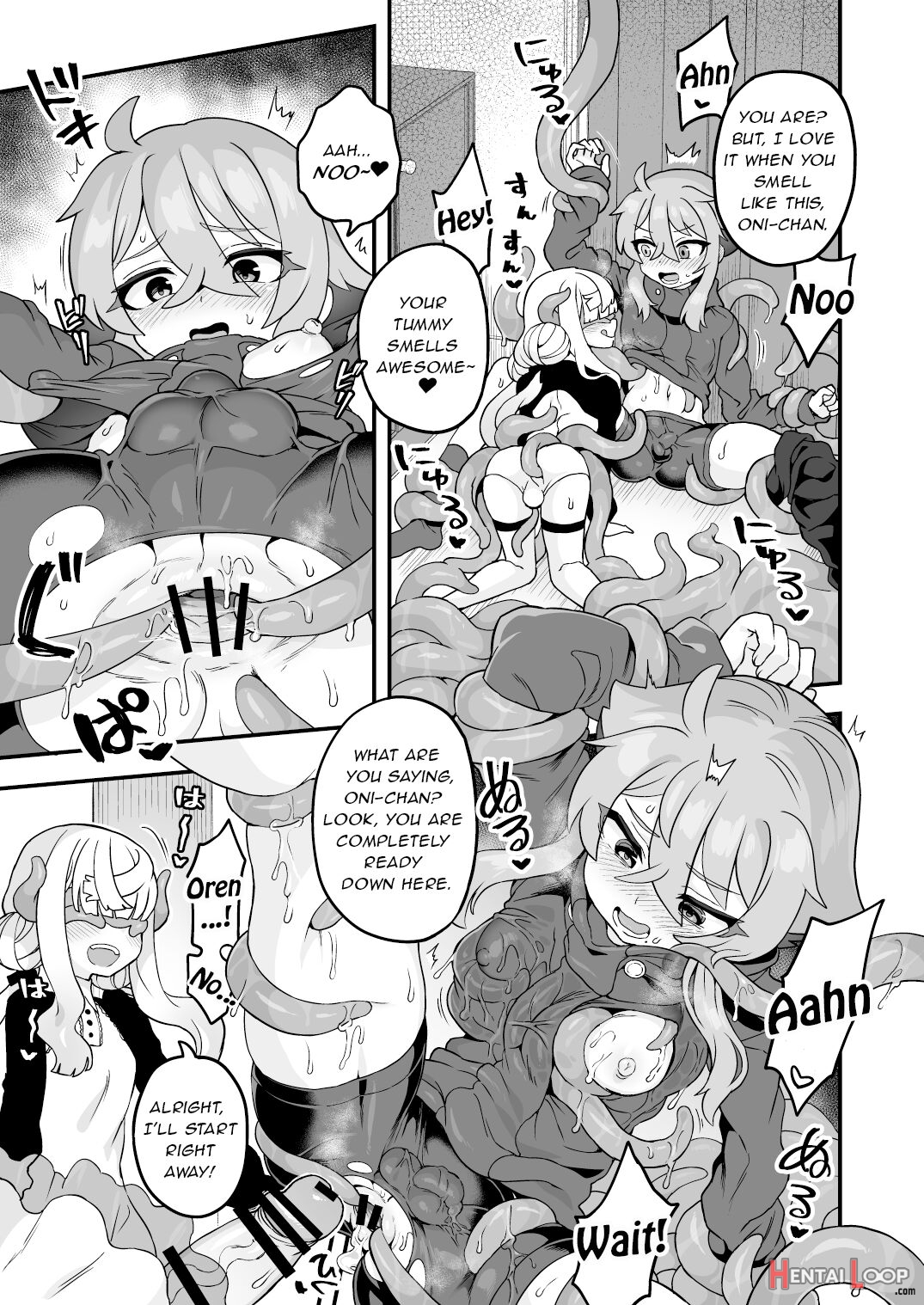 Tensai Supai Wa Shikujiranai!! page 44