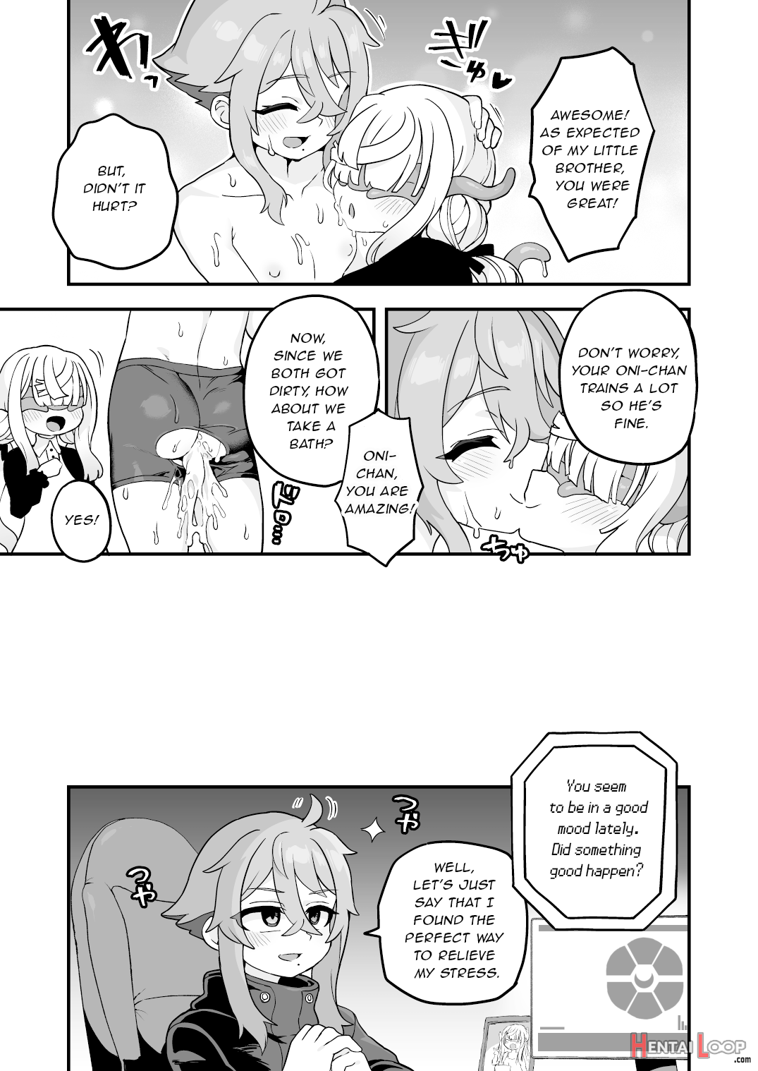 Tensai Supai Wa Shikujiranai!! page 50