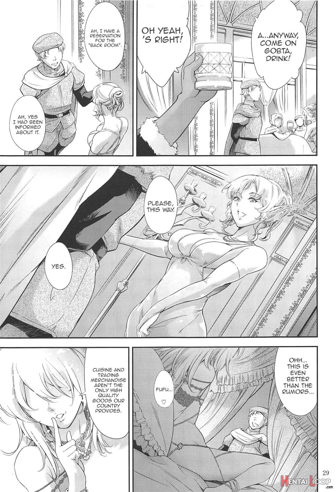 Tensei Shitara Otokonoko Datta Ken page 28