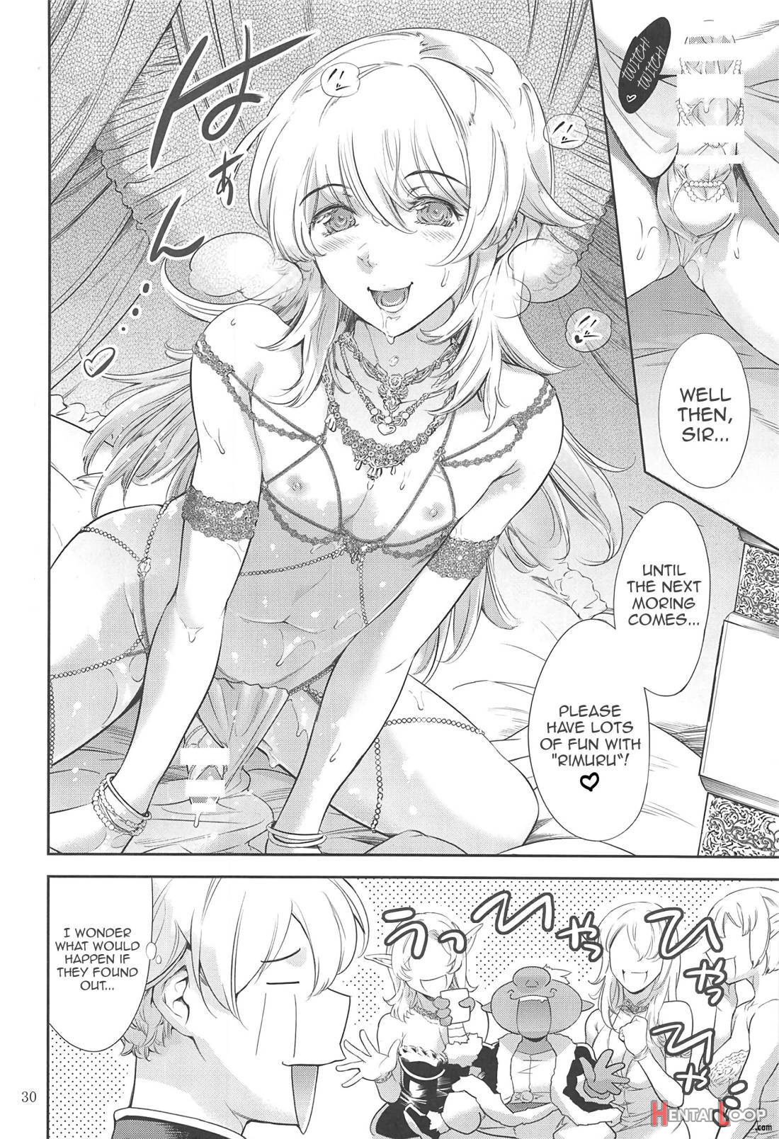 Tensei Shitara Otokonoko Datta Ken page 29