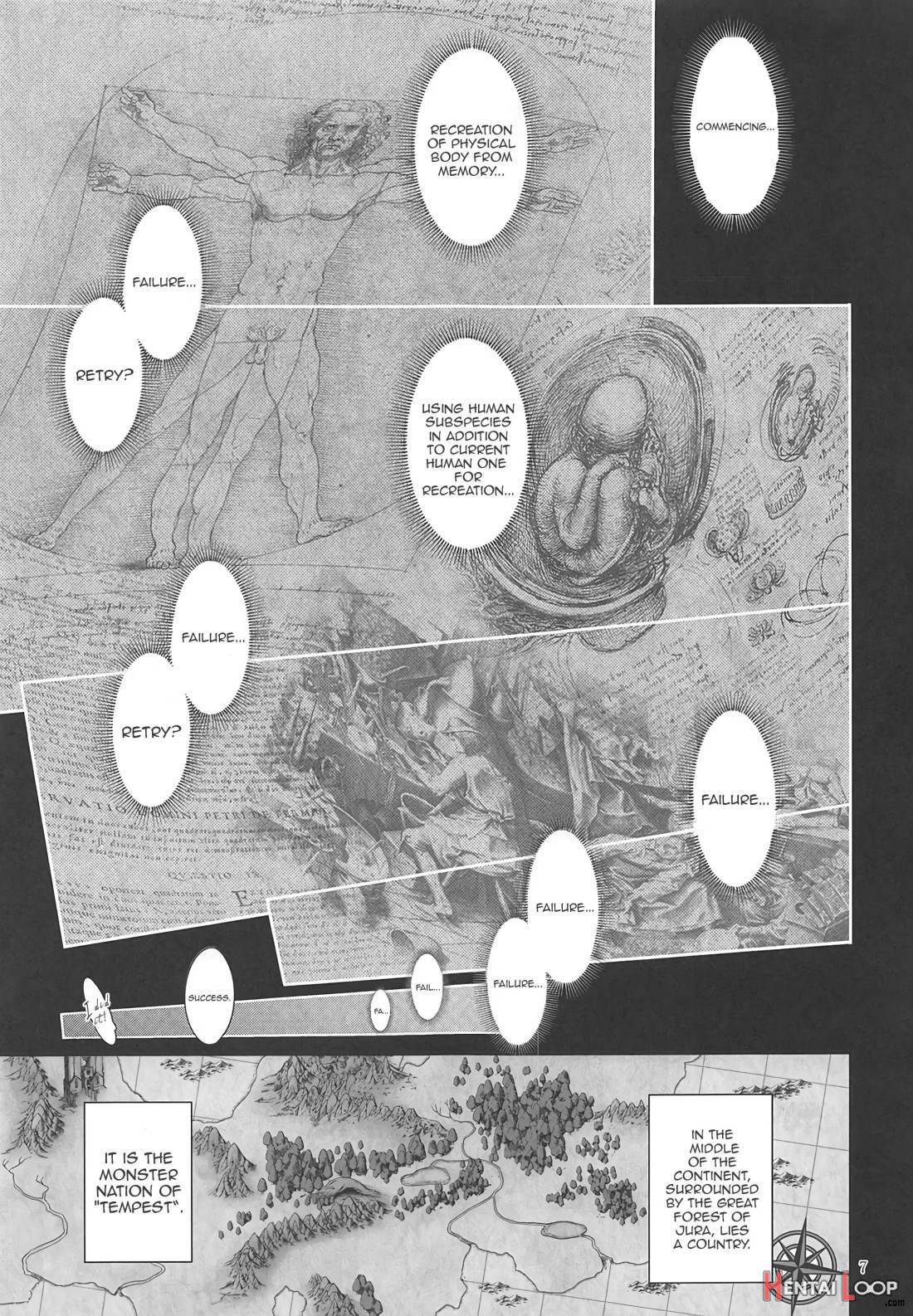 Tensei Shitara Otokonoko Datta Ken page 6