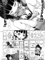Tenshi Mitai Ni Yasashii Meimei-chan, Total Angel page 10