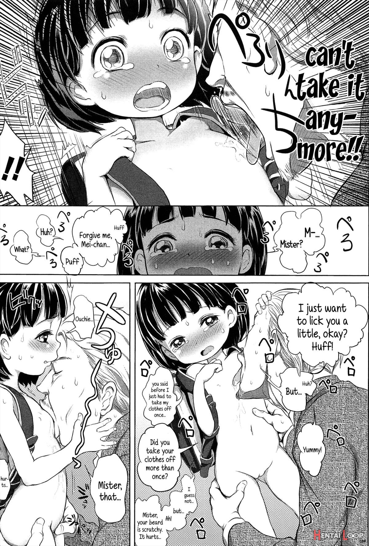 Tenshi Mitai Ni Yasashii Meimei-chan, Total Angel page 13