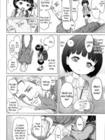 Tenshi Mitai Ni Yasashii Meimei-chan, Total Angel page 4