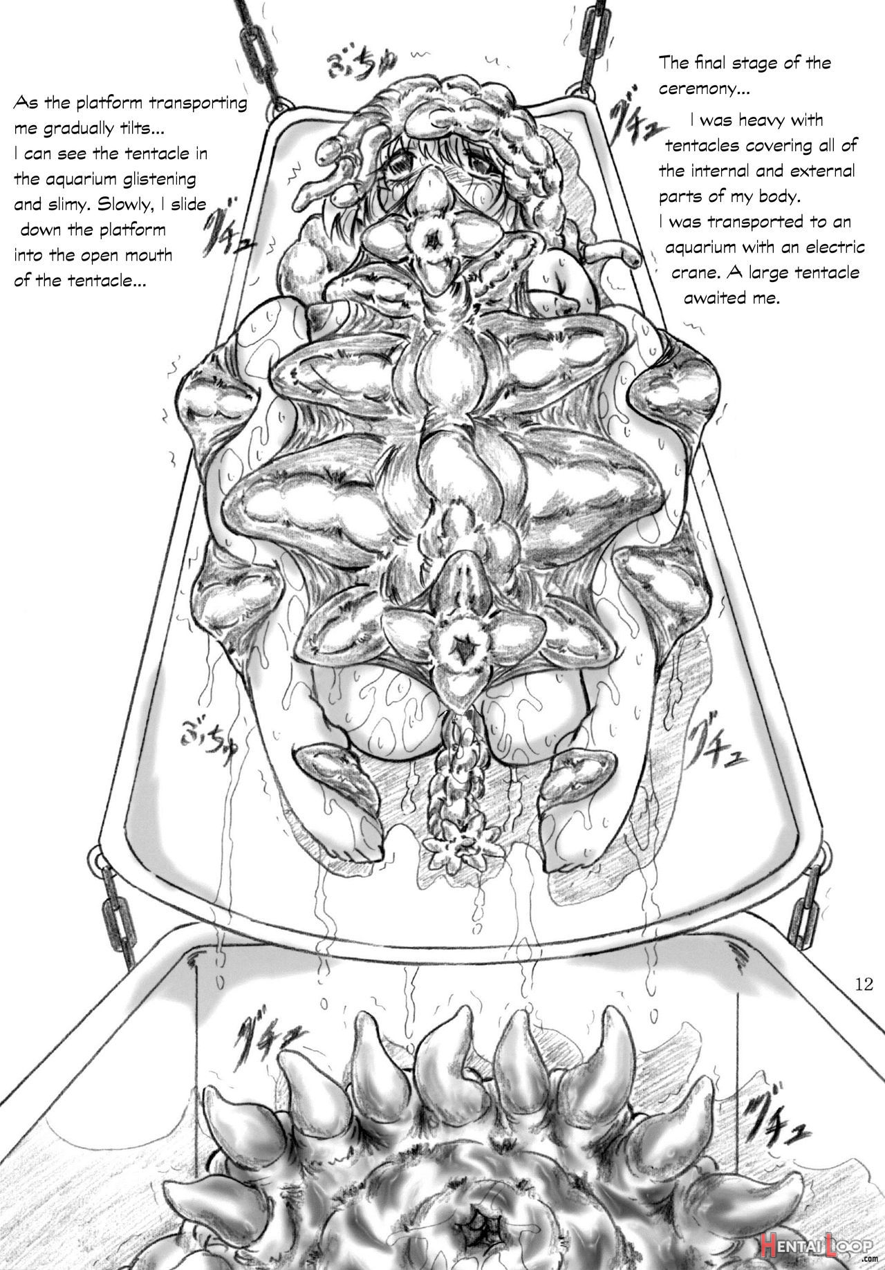 Tentacle Sacrifice page 12