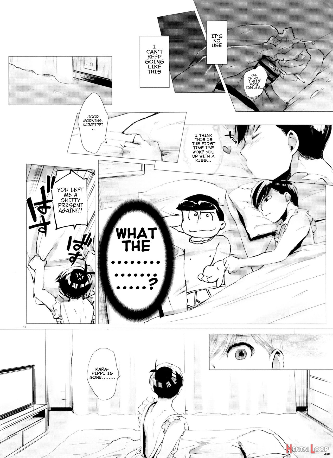 Thank You Youngest! Vol. 2 page 48