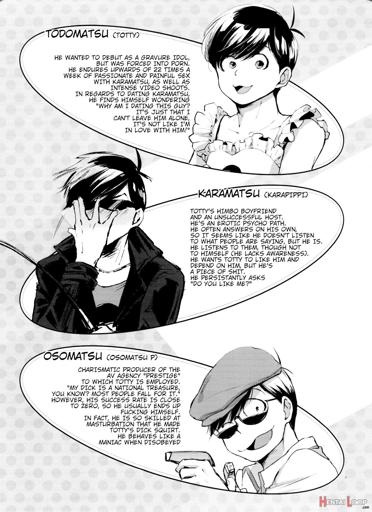 Thank You Youngest! Vol. 2 page 5