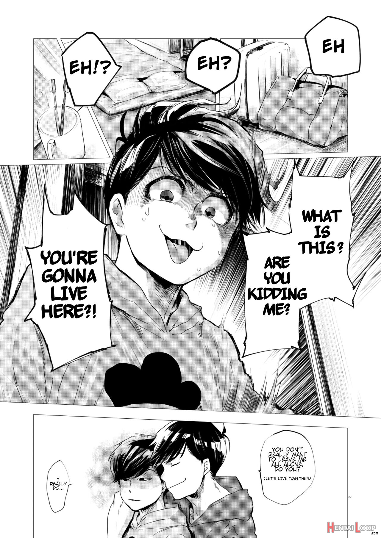 Thank You Youngest! Volume 1 page 26