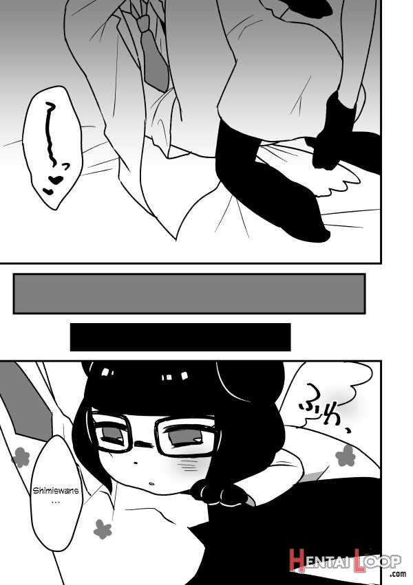 That Kind Of Yagishimi Book page 10