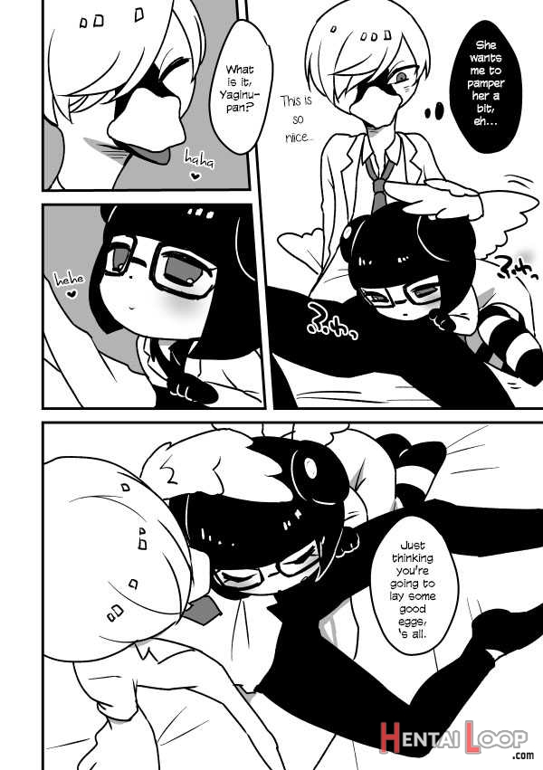 That Kind Of Yagishimi Book page 11