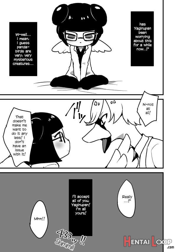 That Kind Of Yagishimi Book page 4