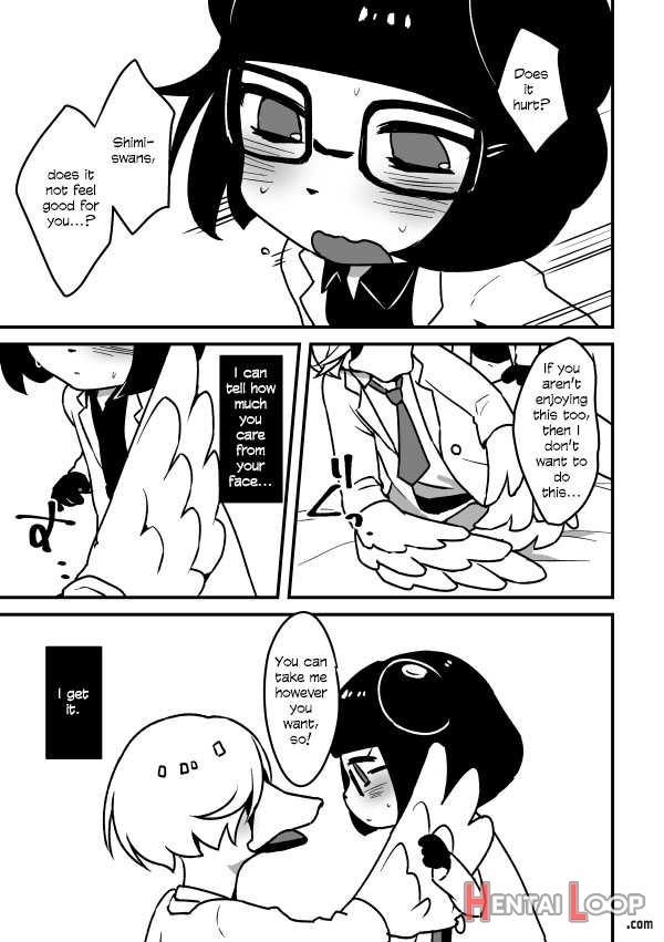 That Kind Of Yagishimi Book page 6