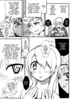 The Advent Of Megumi page 5