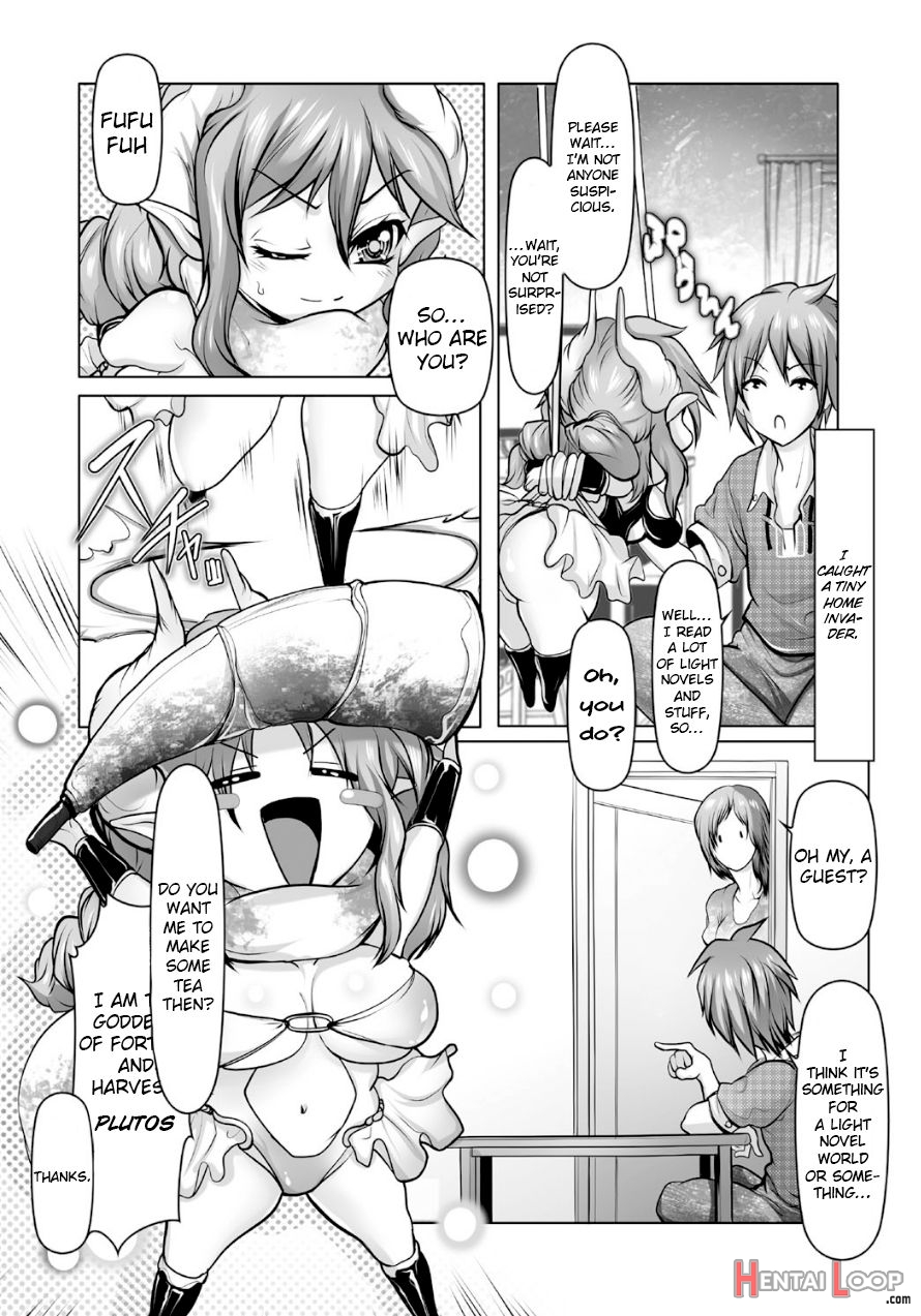 The Blessed Plu-san page 2