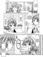 The Blessed Plu-san page 3