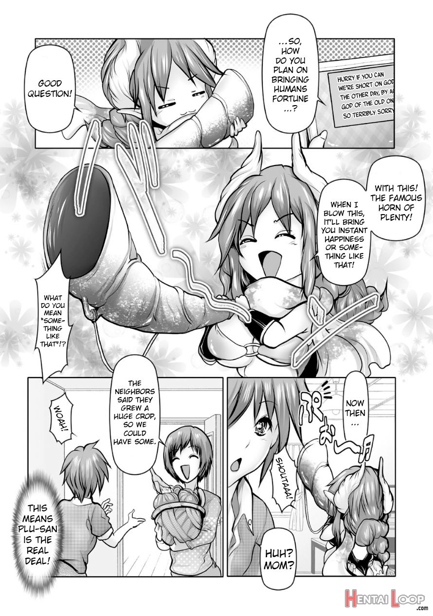 The Blessed Plu-san page 4