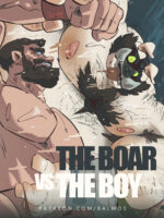 The Boar Vs The Boy page 1