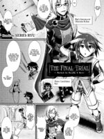 The Final Trial ~i Wanted To Become A Hero~ page 1