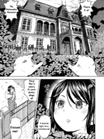 The Girl From The Mochizuki Blood Science Lab Ch1 page 3