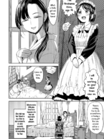 The Girl From The Mochizuki Blood Science Lab Ch1 page 4