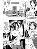 The Girl From The Mochizuki Blood Science Lab Ch1 page 8