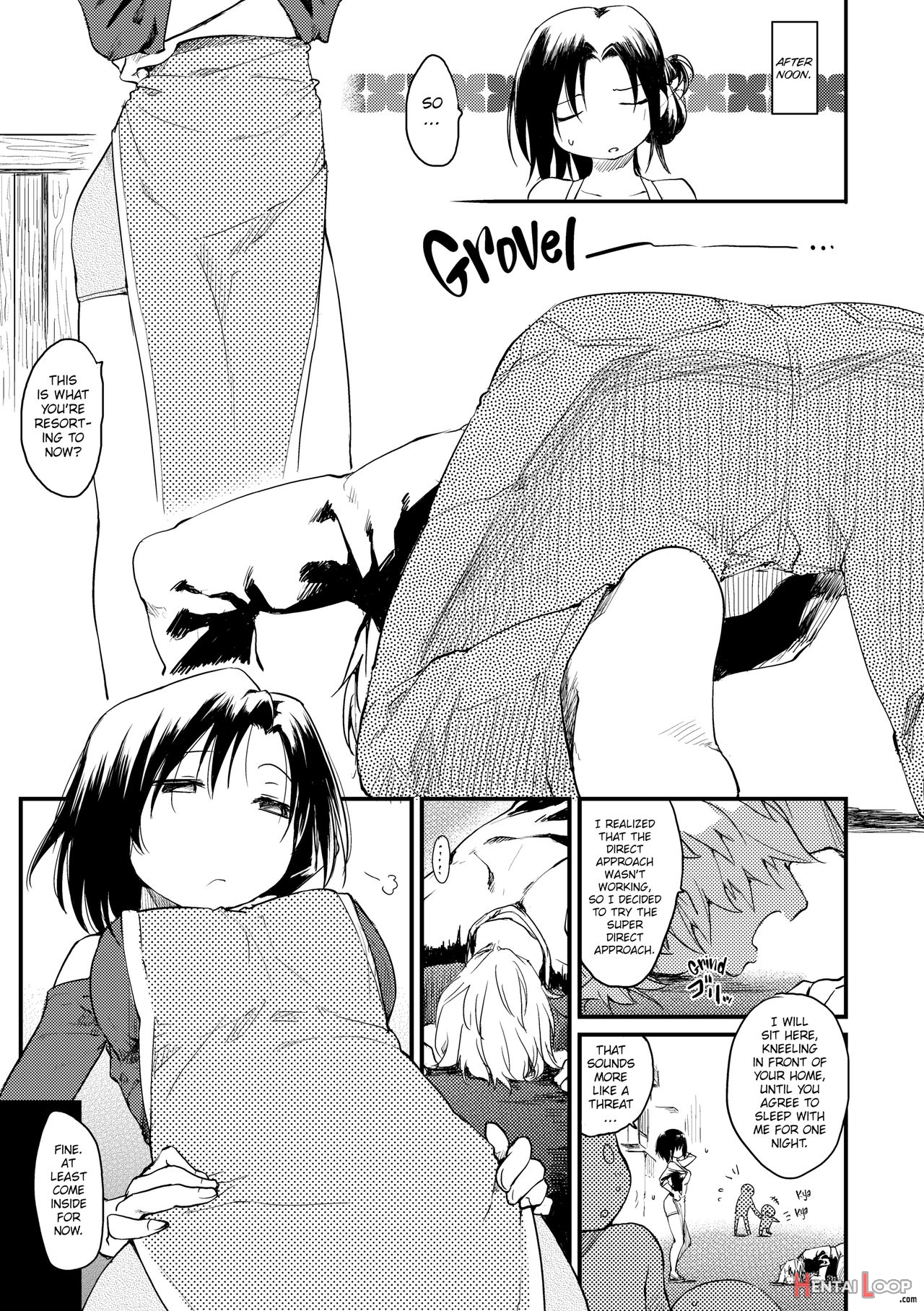 The Kutsura Family's Daily Sex Life page 10