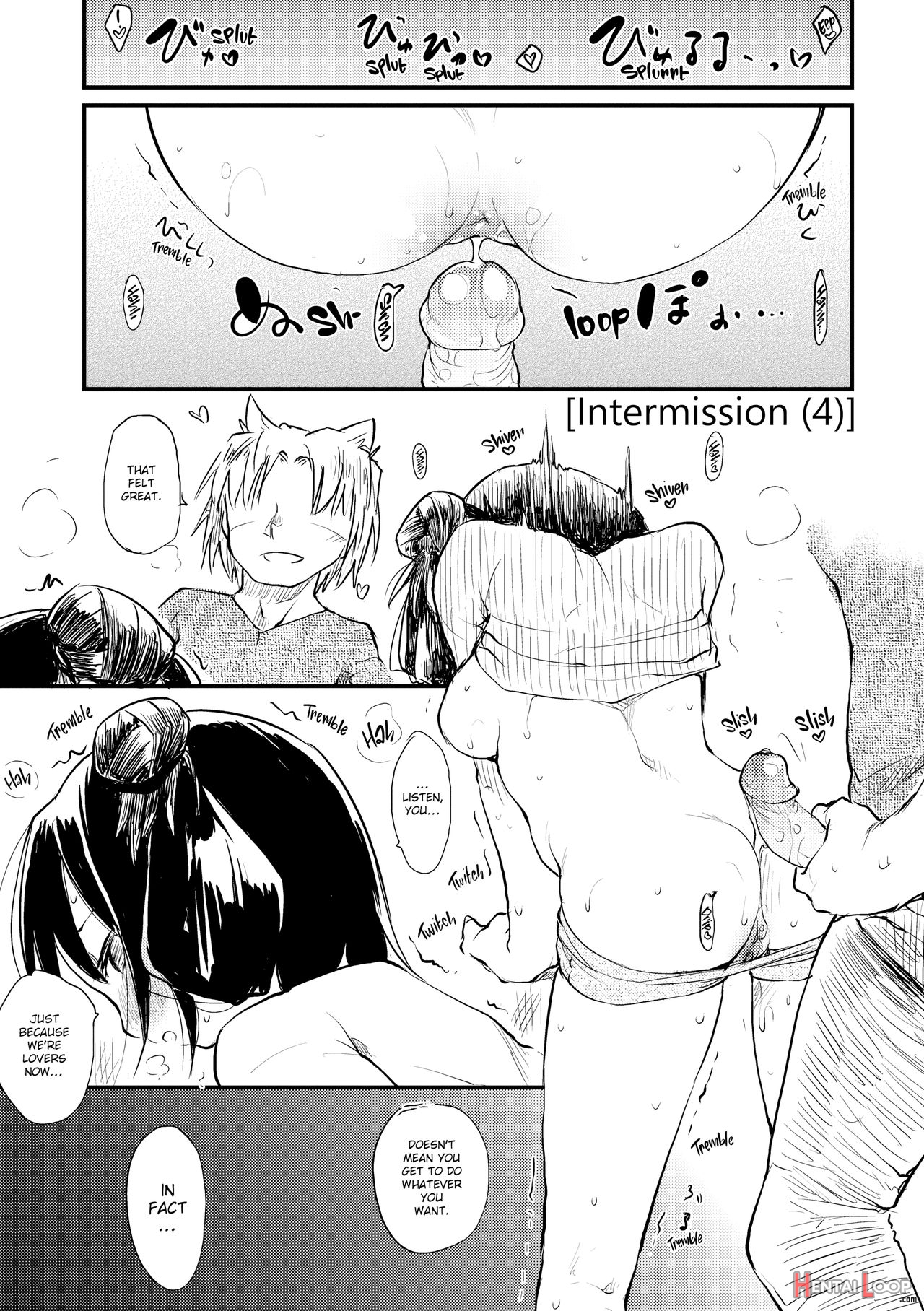 The Kutsura Family's Daily Sex Life page 110