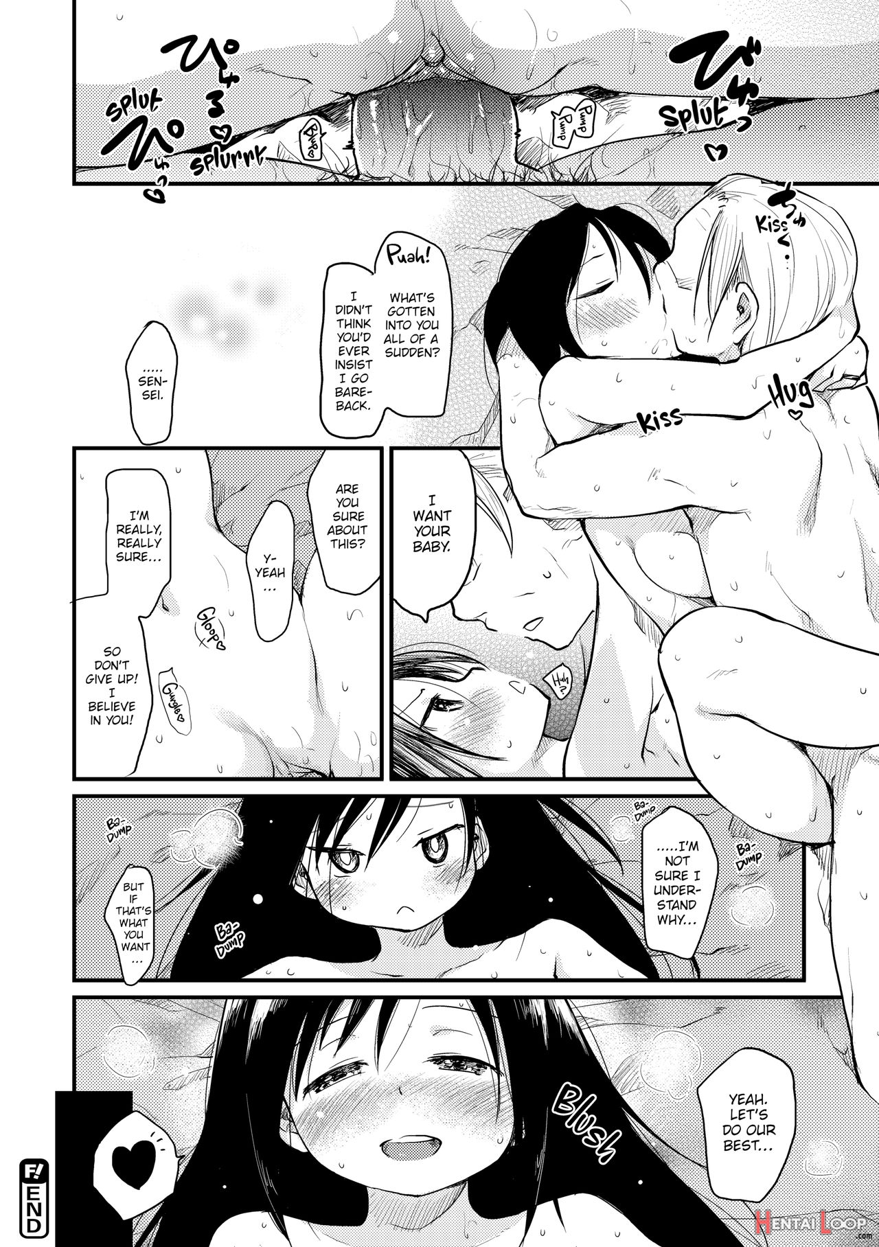 The Kutsura Family's Daily Sex Life page 129