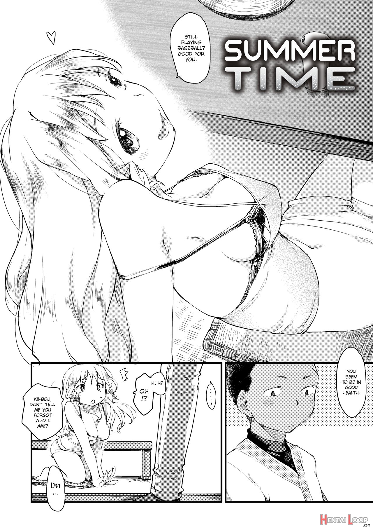 The Kutsura Family's Daily Sex Life page 133