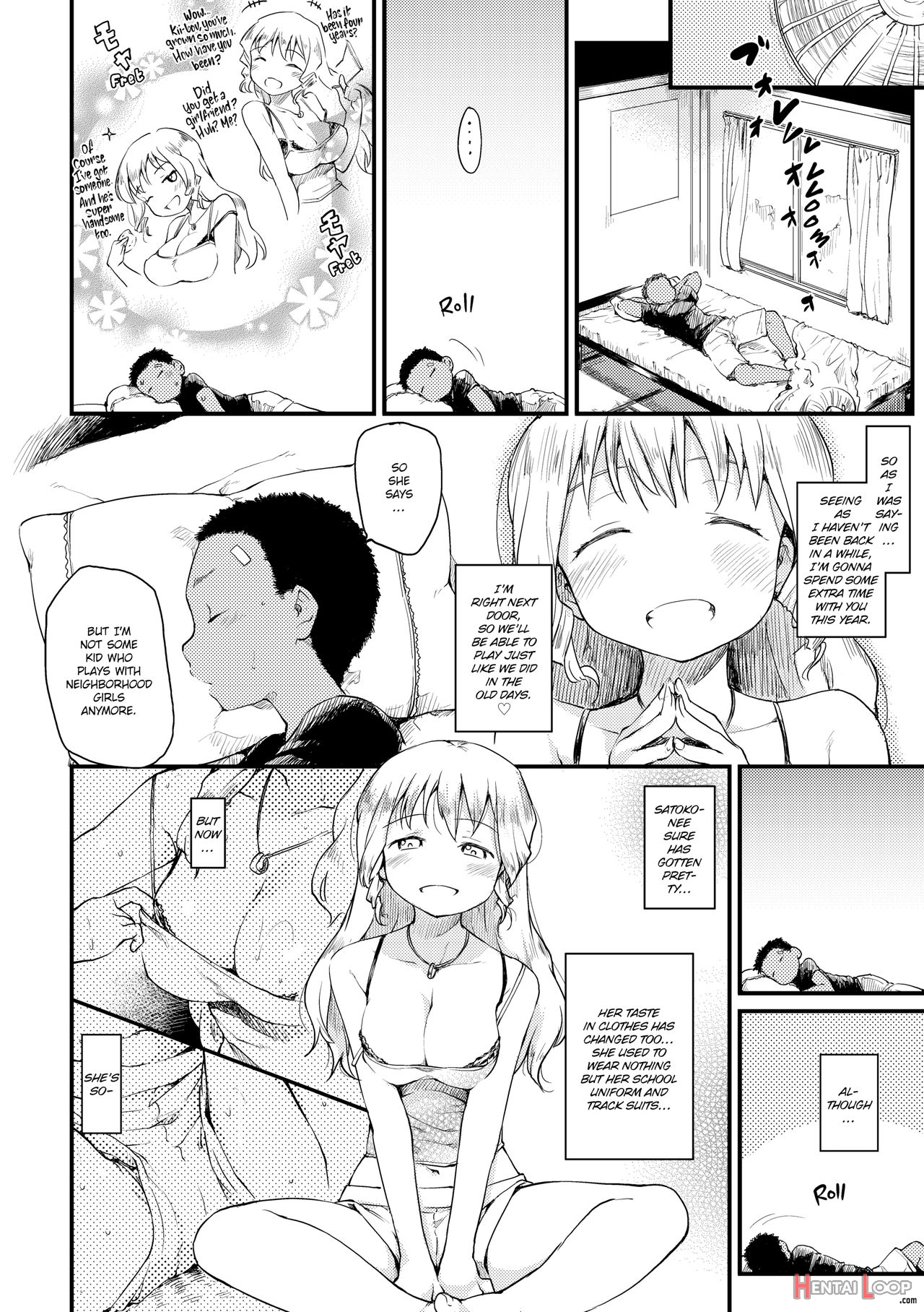 The Kutsura Family's Daily Sex Life page 135