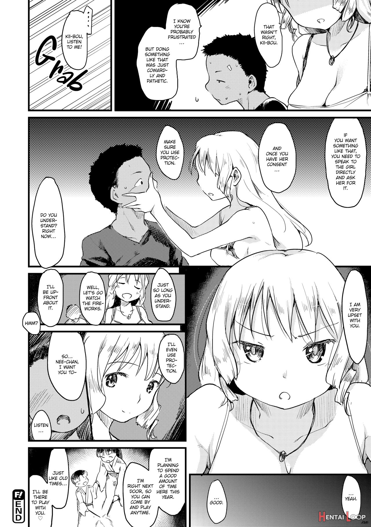 The Kutsura Family's Daily Sex Life page 155